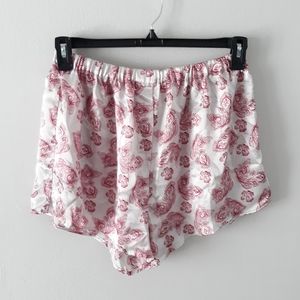 VS Gold Label Satin Sleep Shorts